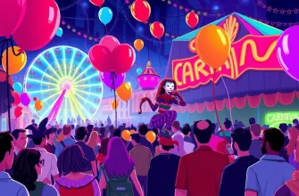 Drammi del Carnevale: 10 Film Imperdibili