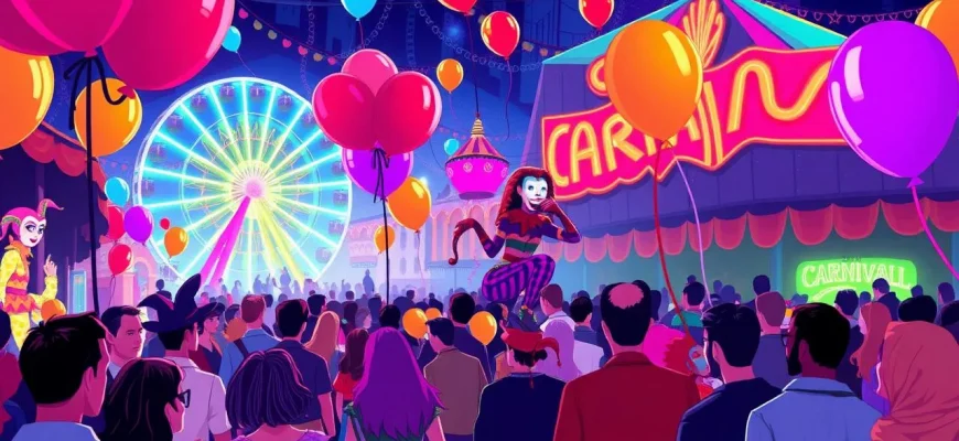 Drammi del Carnevale: 10 Film Imperdibili