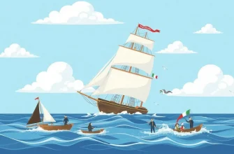 Film sul Navigare: 10 Avventure in Mare