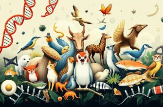 Documentari sulla Genetica Animale