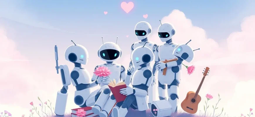 Melodrammi con Androidi: 10 Film Imperdibili