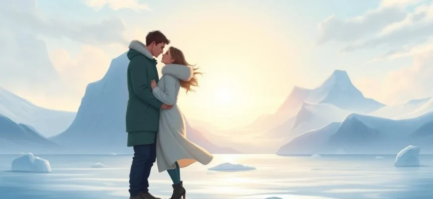 Film Melodrammatici Ambientati in Antartide