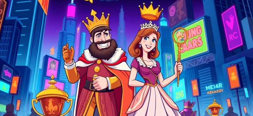 Le Migliori Commedie su Re e Regine