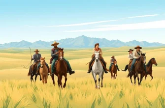 Avventure nei Pampas: 10 Film da Non Perdere