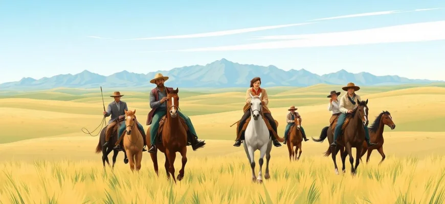 Avventure nei Pampas: 10 Film da Non Perdere