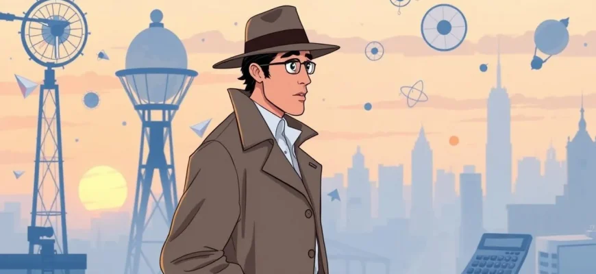 Detective Movies About Physicists