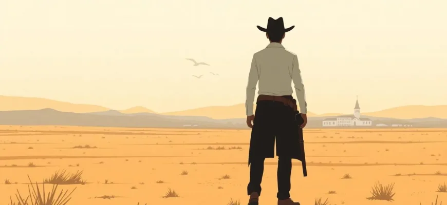 Westerns e Doppia Personalità: 10 Film Imperdibili Westerns e Doppia Personalità: 10 Film Imperdibili