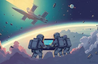 Film su emergenze nello spazio Film su emergenze nello spazio