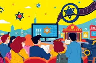 Cult Movies Ebraici: Una Guida Cinematografica