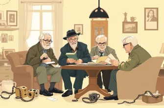 Film Gialli sulla Vecchiaia: 10 Pellicole Imperdibili Film Gialli sulla Vecchiaia: 10 Pellicole Imperdibili