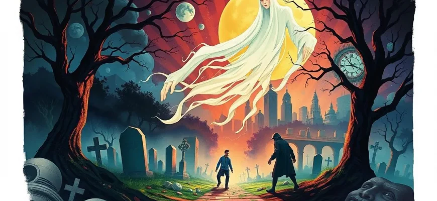 Film Horror sulla Vita Dopo la Morte