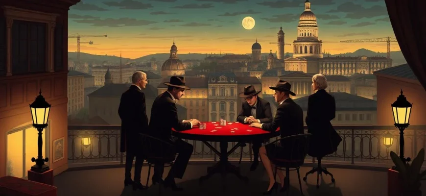 Film d’azione su truffe: una selezione imperdibile