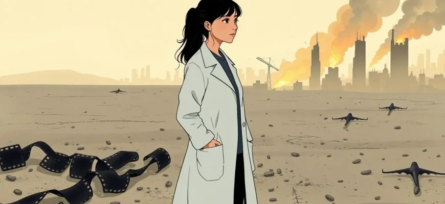 Film su armi chimiche: una selezione da non perdere Film su armi chimiche: una selezione da non perdere