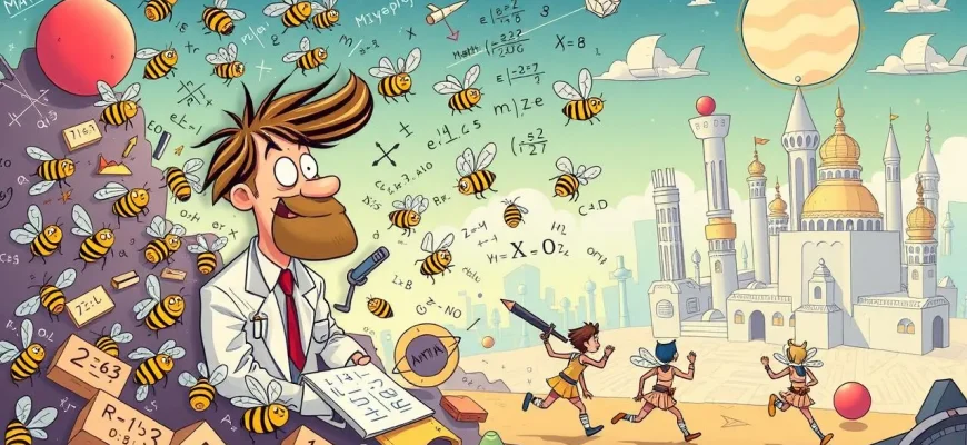 Commedie matematiche: 10 film da vedere