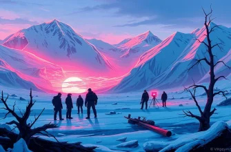 Thriller su ghiacciai: 10 film da non perdere