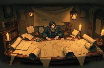 Film Misteriosi su Carte Antiche