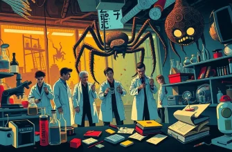 Film Horror Italiani sugli Scienziati