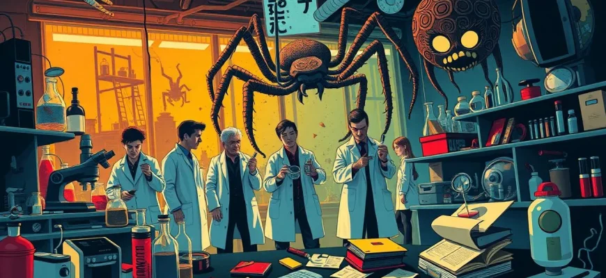 Film Horror Italiani sugli Scienziati