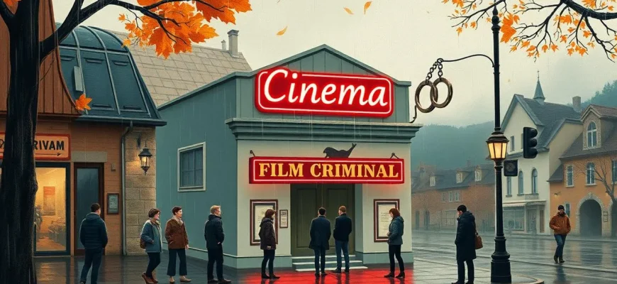 Film Criminali per un’Autunno Piovoso Film Criminali per un’Autunno Piovoso