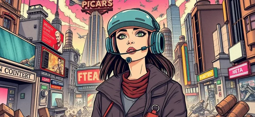 Film d’azione sui predittori