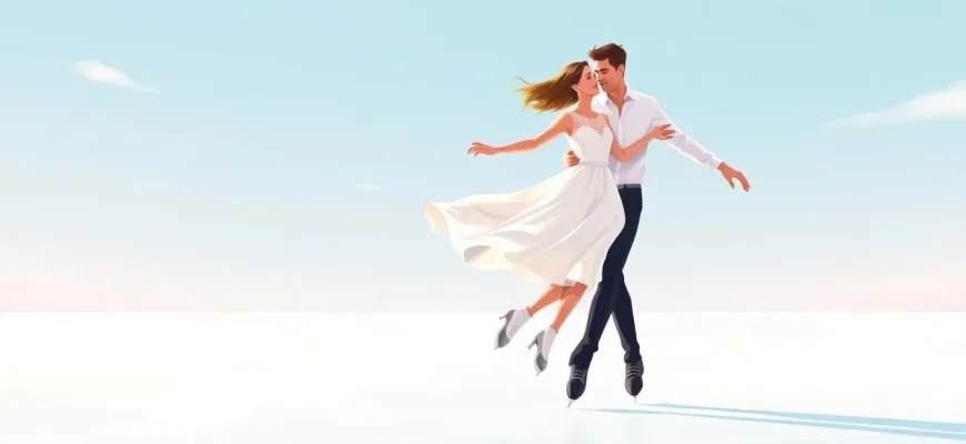 Film romantici sul pattinaggio artistico