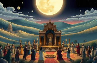 Film avvincenti su antichi rituali