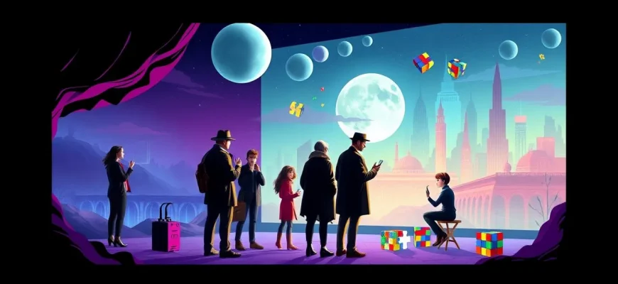 I Migliori Film con Enigmi da Risolvere