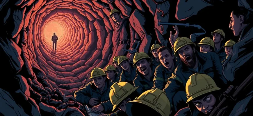 Film su Incidenti Sotterranei