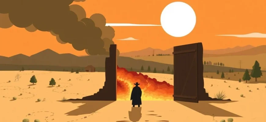 Westerns: Inferno e Paradiso