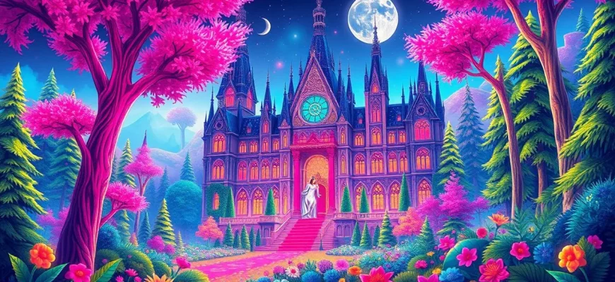 Fantasia e Ricchezza: 10 Film da Non Perdere