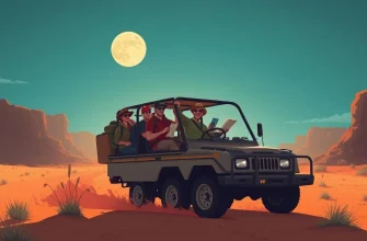 Avventure nel deserto australiano: 10 film da non perdere