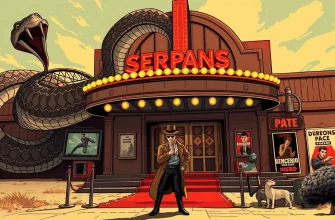 Film d’azione con serpenti: Adrenalina e terrore