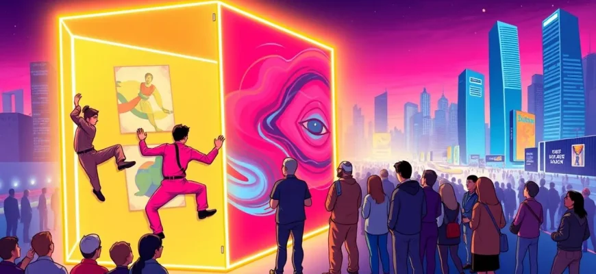 Commedie su Esposizioni: 10 Film da Non Perdere Commedie su Esposizioni: 10 Film da Non Perdere