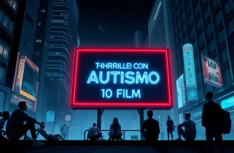 Thriller con Autismo: 10 Film da non Perdere Thriller con Autismo: 10 Film da non Perdere