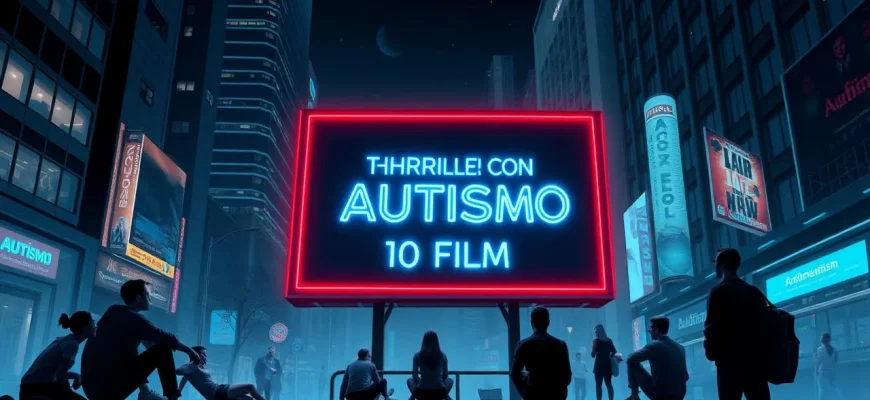 Thriller con Autismo: 10 Film da non Perdere