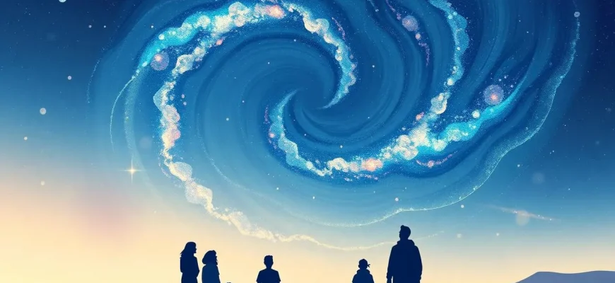 Documentari sulla Via Lattea