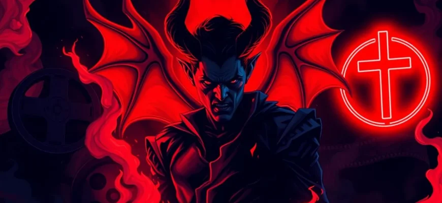Thriller Films About Lucifer