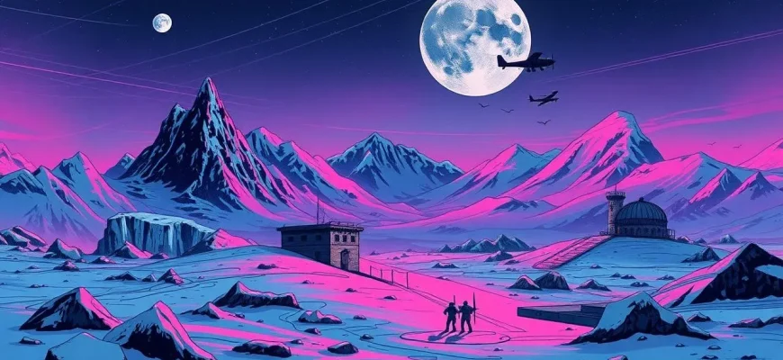 Thriller Artico: 9 Film da Non Perdere Thriller Artico: 9 Film da Non Perdere