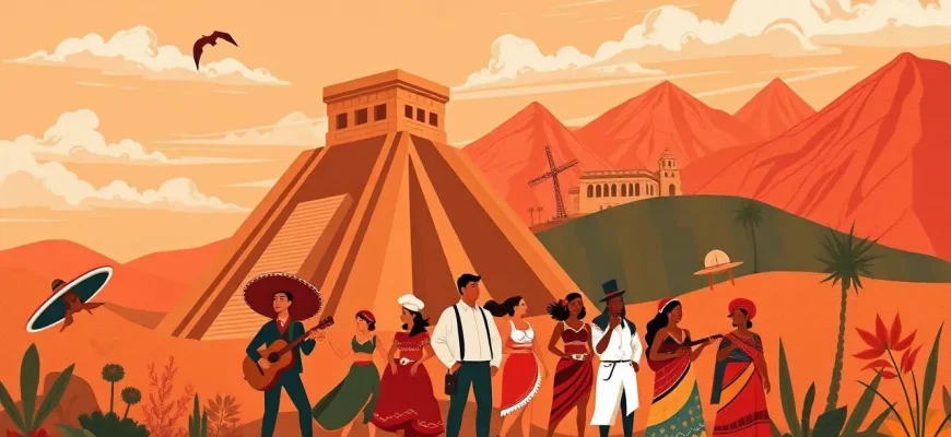 Film su Messico – Top 10