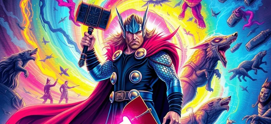Film Fantasy su Thor