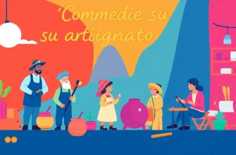 Commedie su artigianato: 10 film da non perdere