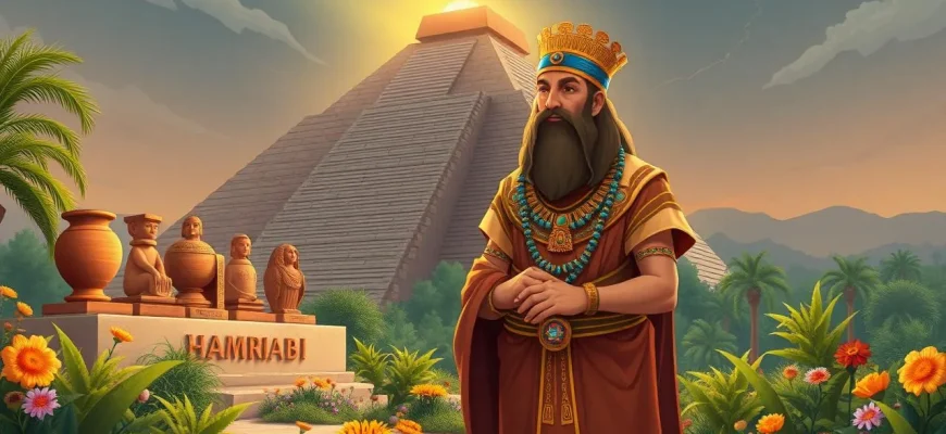 Film storici su Hammurabi