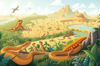 Documentari sui rettili: un viaggio nel mondo misterioso