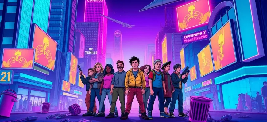 Film Drammatici di Rivolta