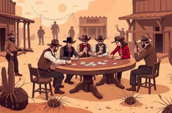 I Migliori Film Western con Poker