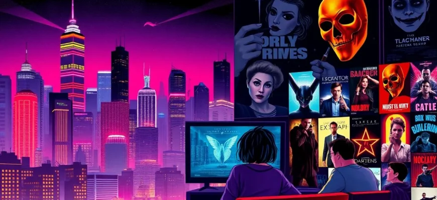 25 Thriller Poco Noti da Vedere 25 Thriller Poco Noti da Vedere