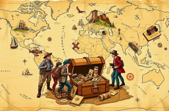 Film d’azione su scoperte geografiche