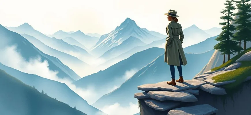 Detective Movies Set in the Mountains