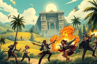 Film d’azione sul paradiso