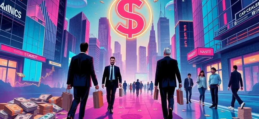 Film sui Finansieri: 10 Pellicole Imperdibili